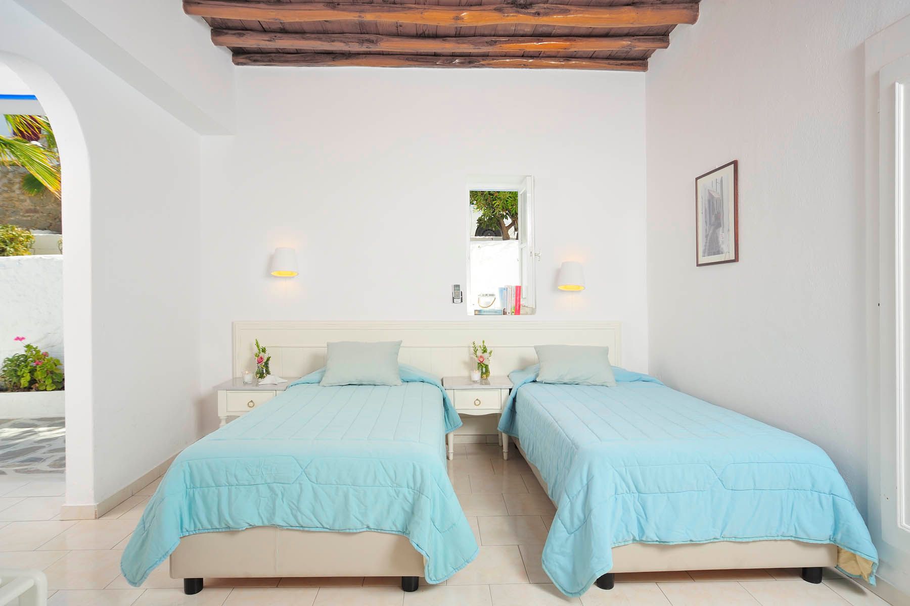 © Mykonos Beach Hotel S.A. WEB