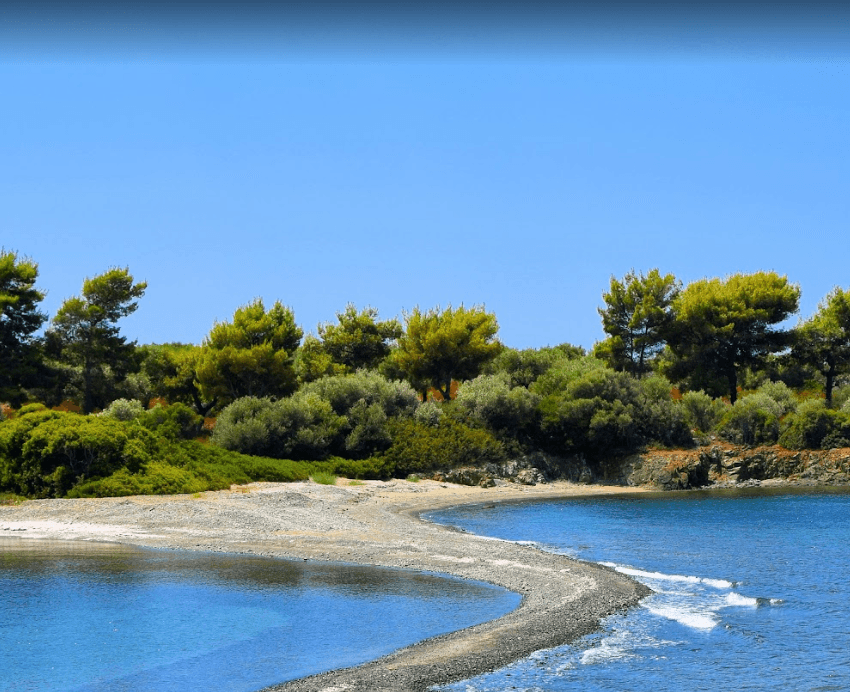 Diaporti Beach