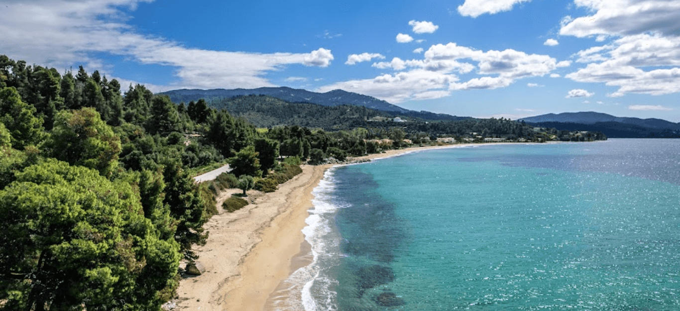 Nikitis Beach Sithonia