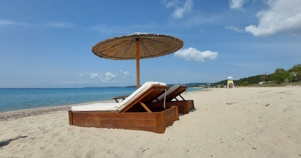 Eldoris sunbeds