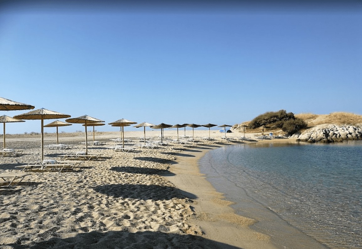 Ema Beach