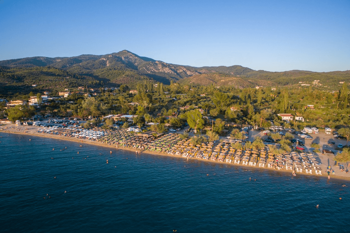 Fratelli Beach & Cocktail Bar