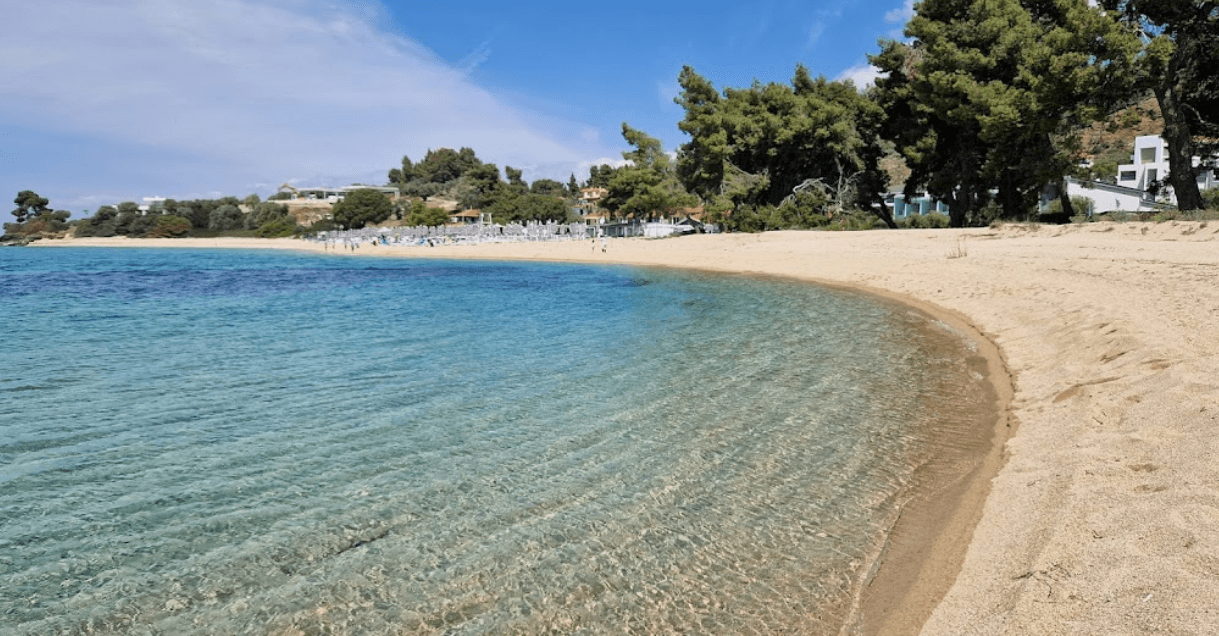 Paralia Lagomandra