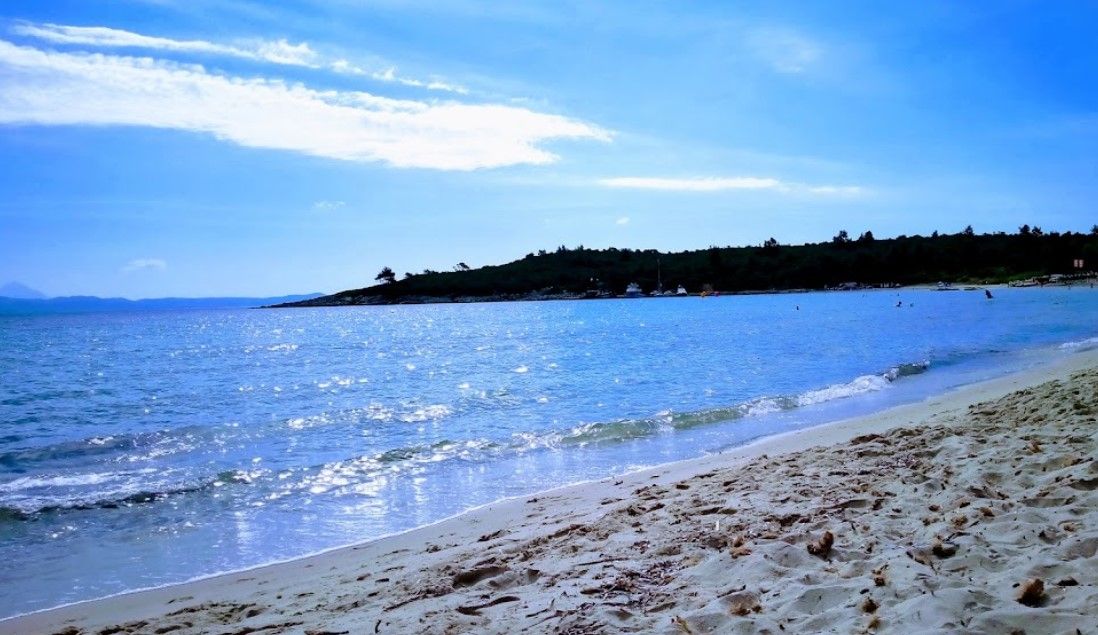 Paliouri Beach