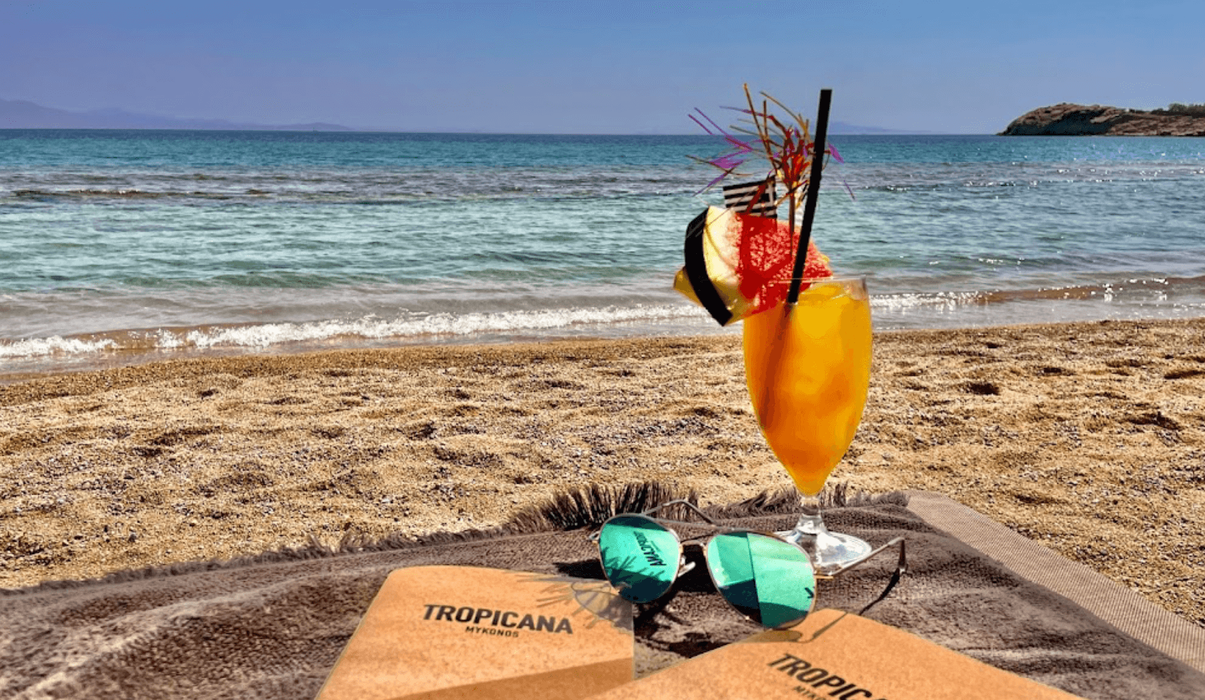 Paradise Beach