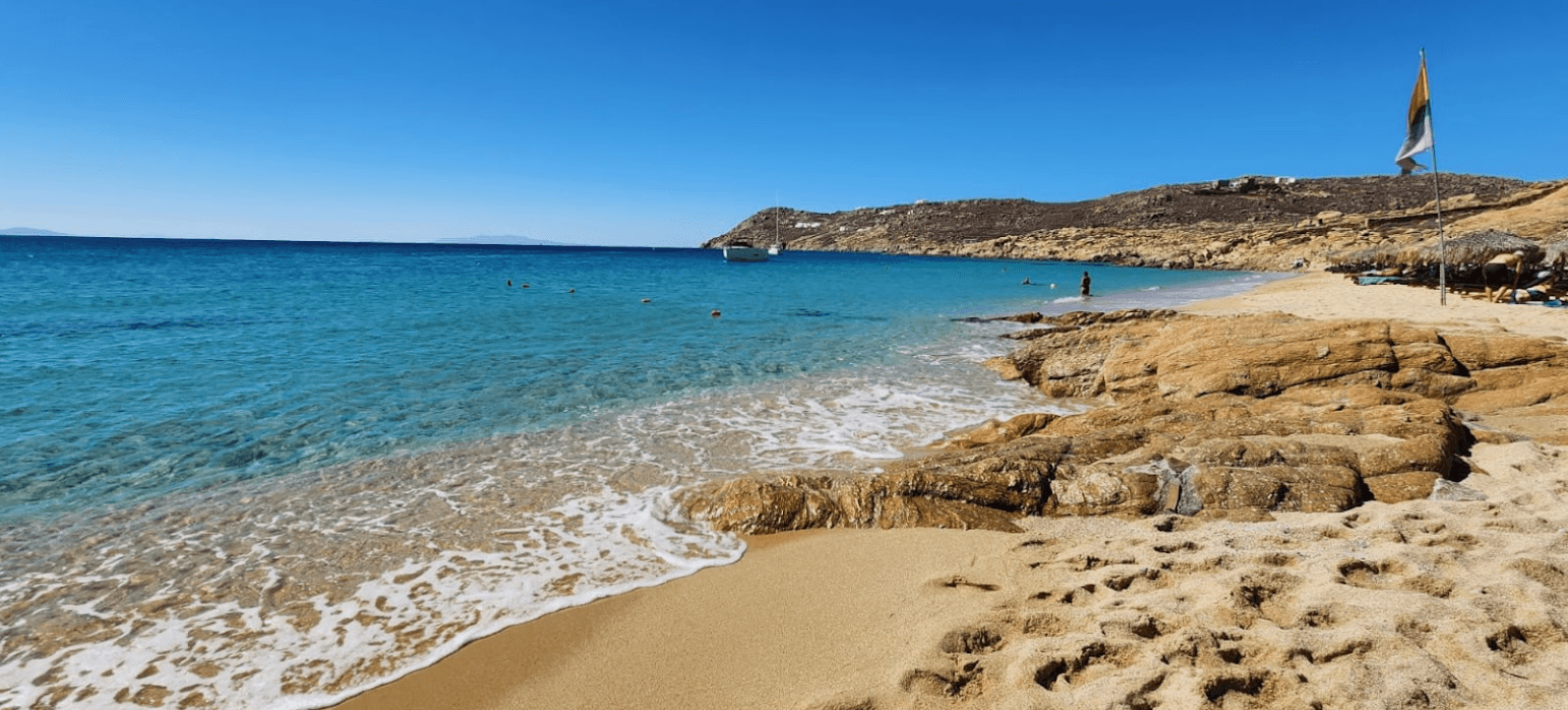 Paralia Elia Beach