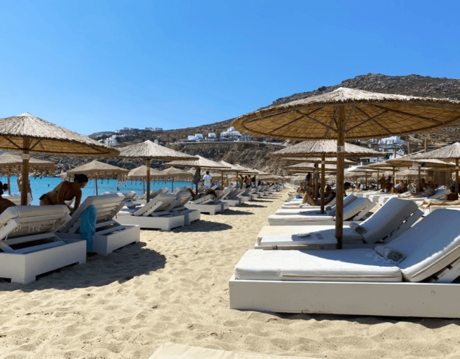 Paralia Kalo Livadi