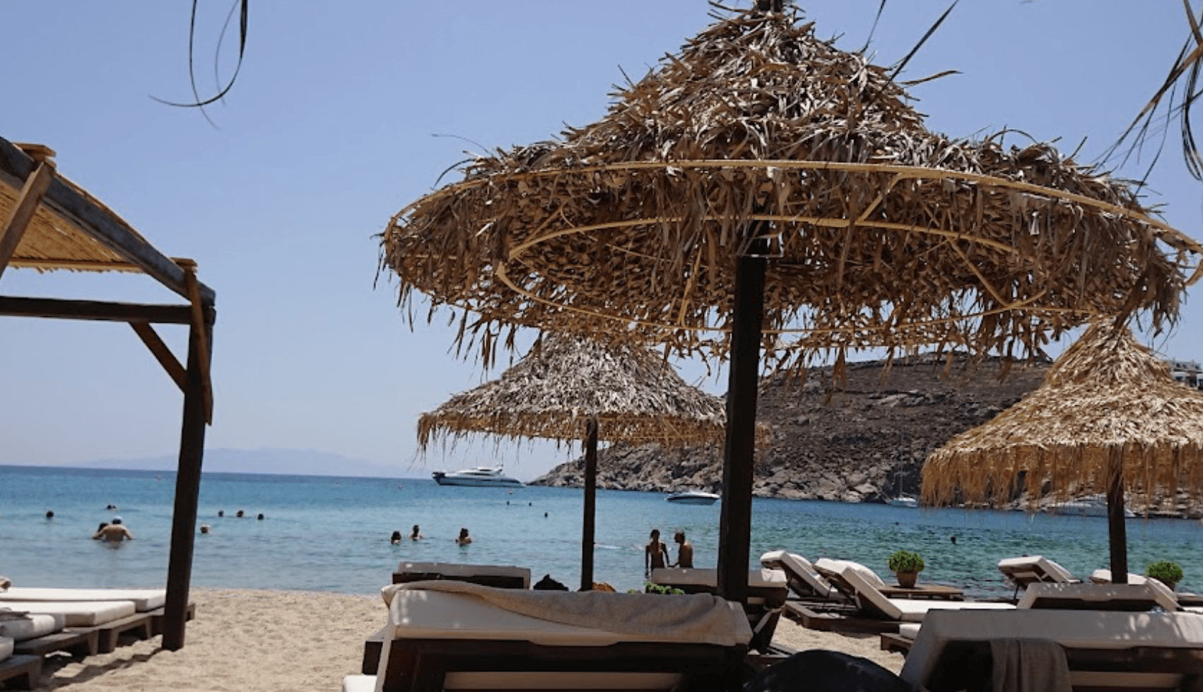 Paralia Agia Anna Beach