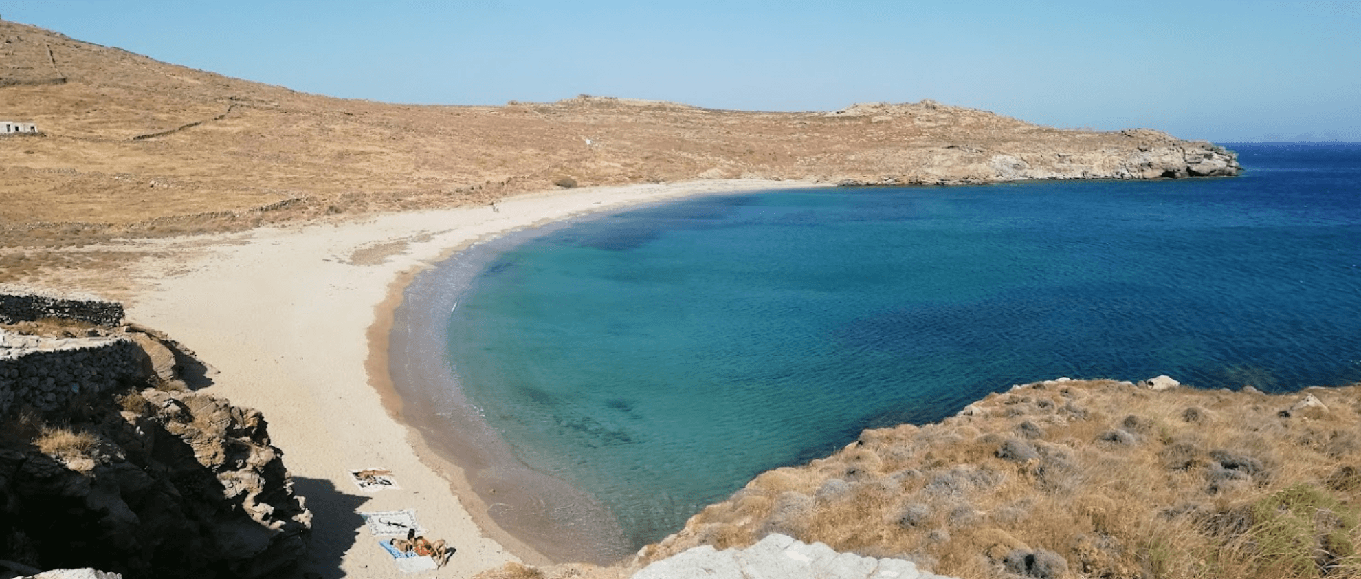 Frangias Beach