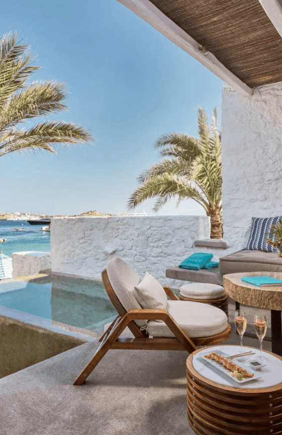 Nammos Hotel Mykonos