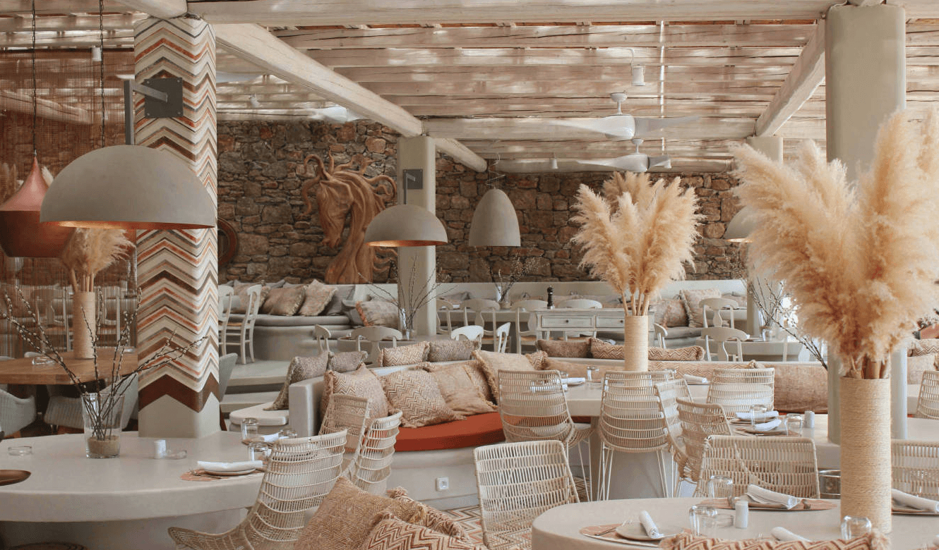 Kalua Beach Bar-Restaurant