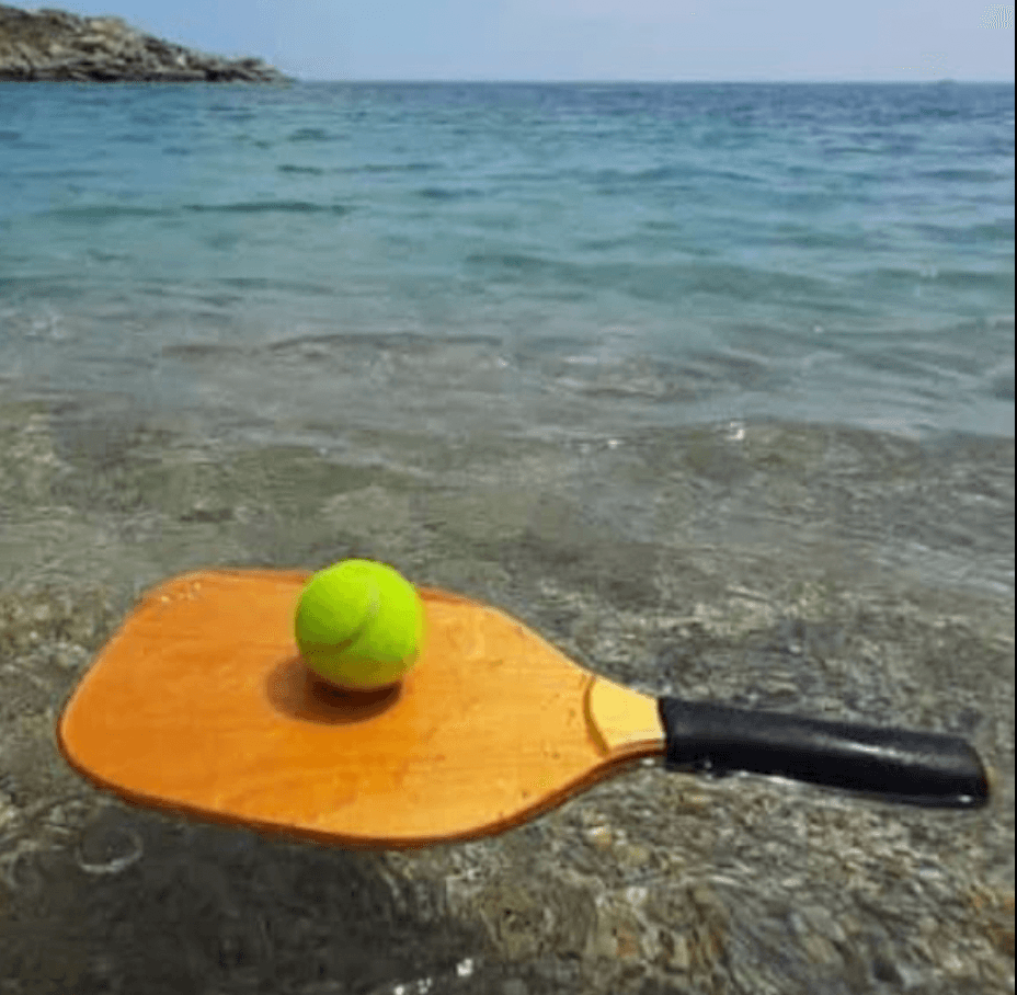 Paralia Tsaggari Beach