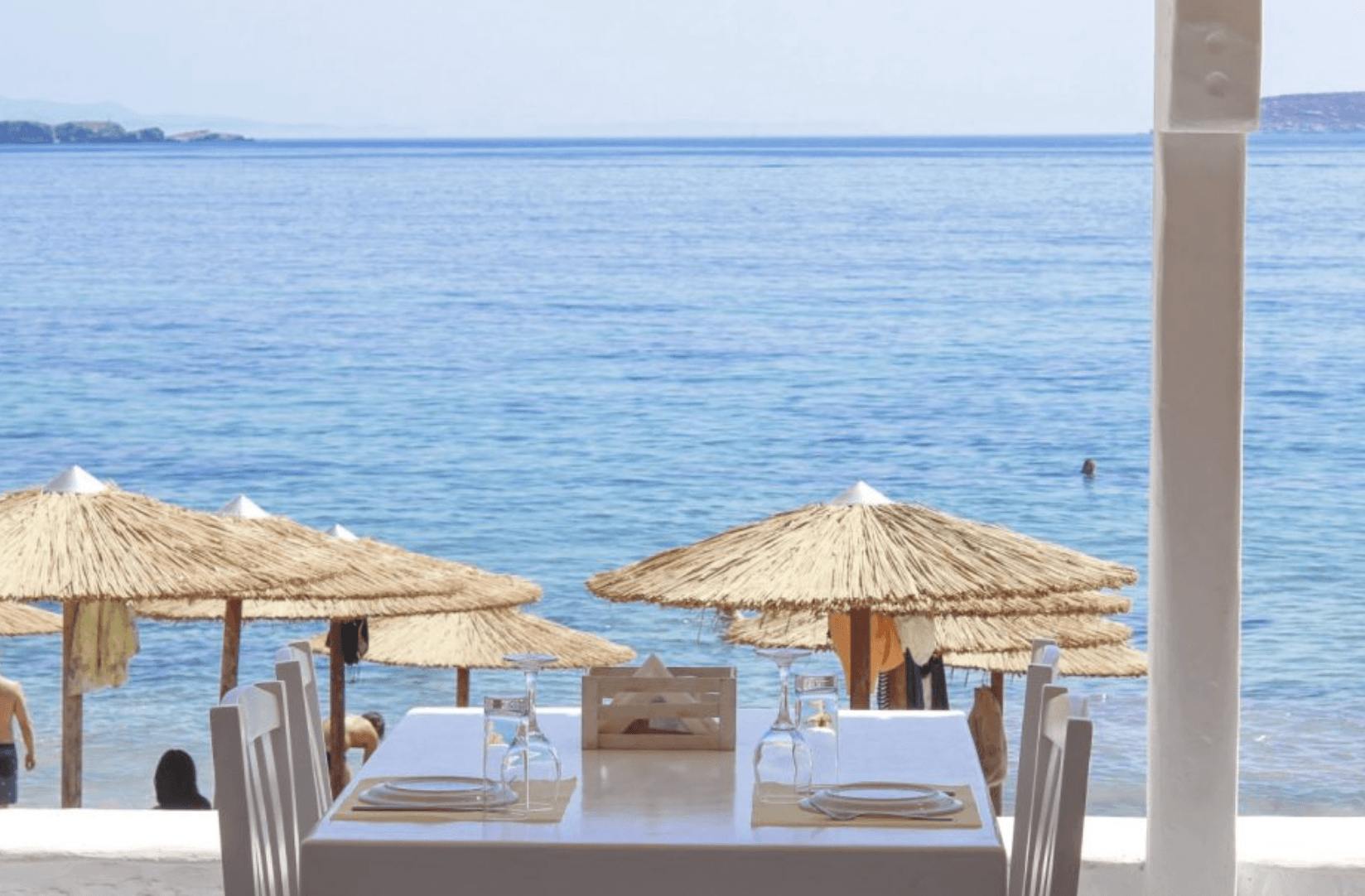 Pili Beach Restaurant