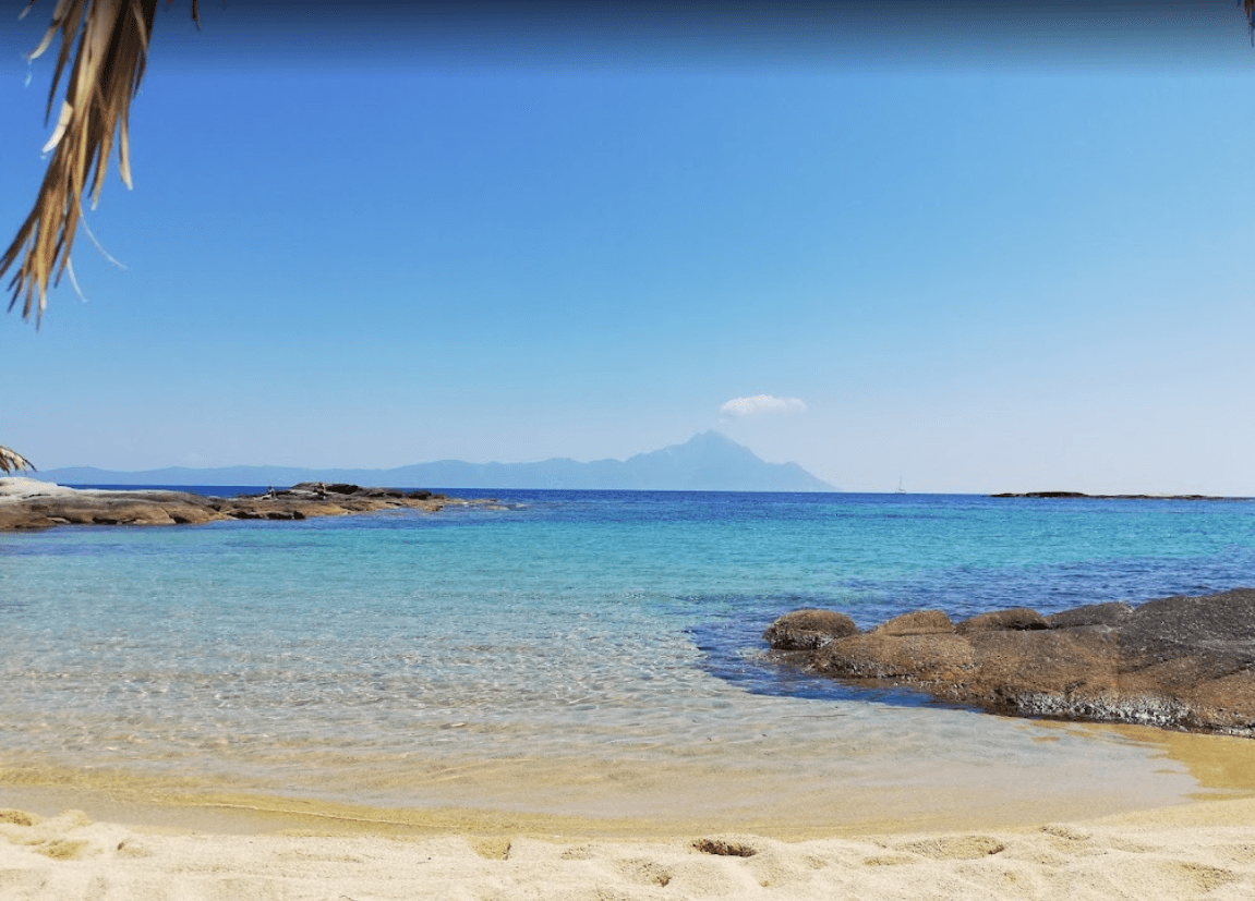 Tigania Beach