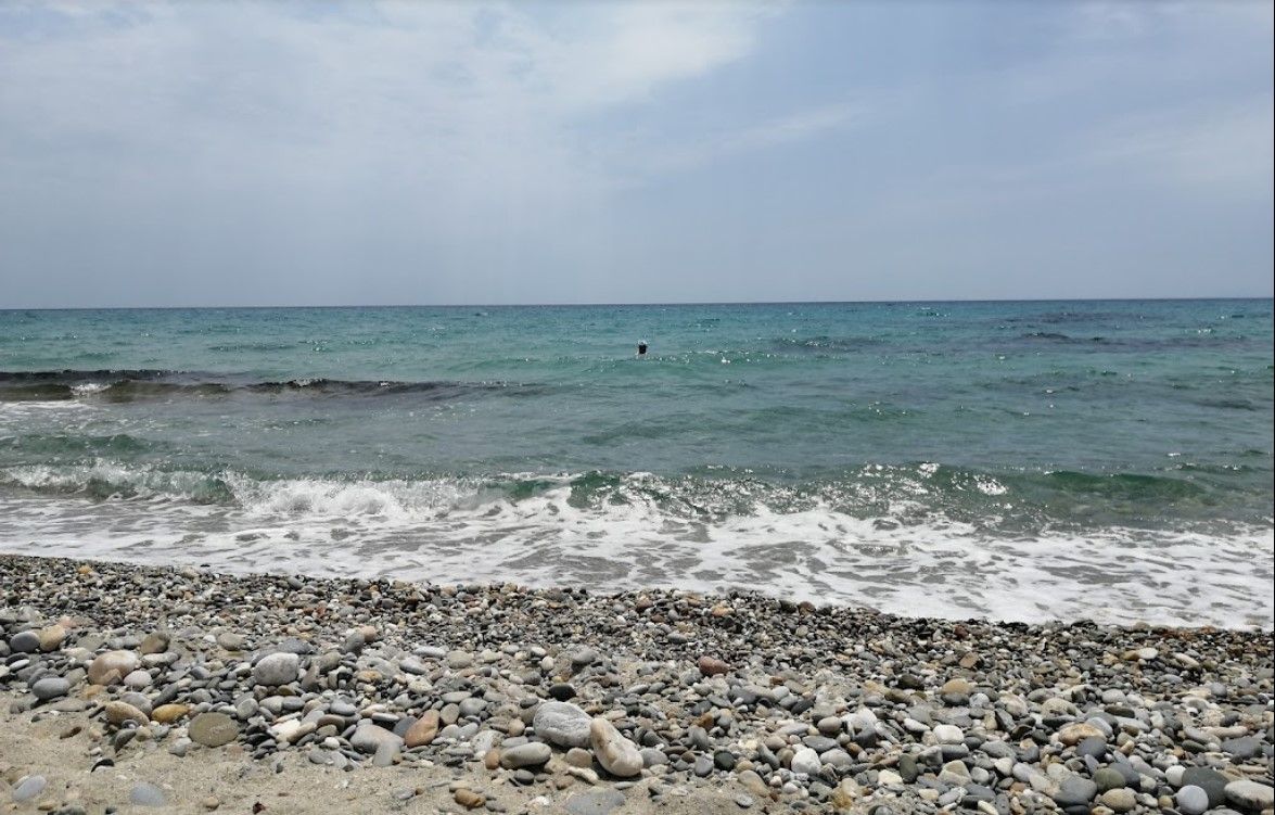 mola kaliva beach