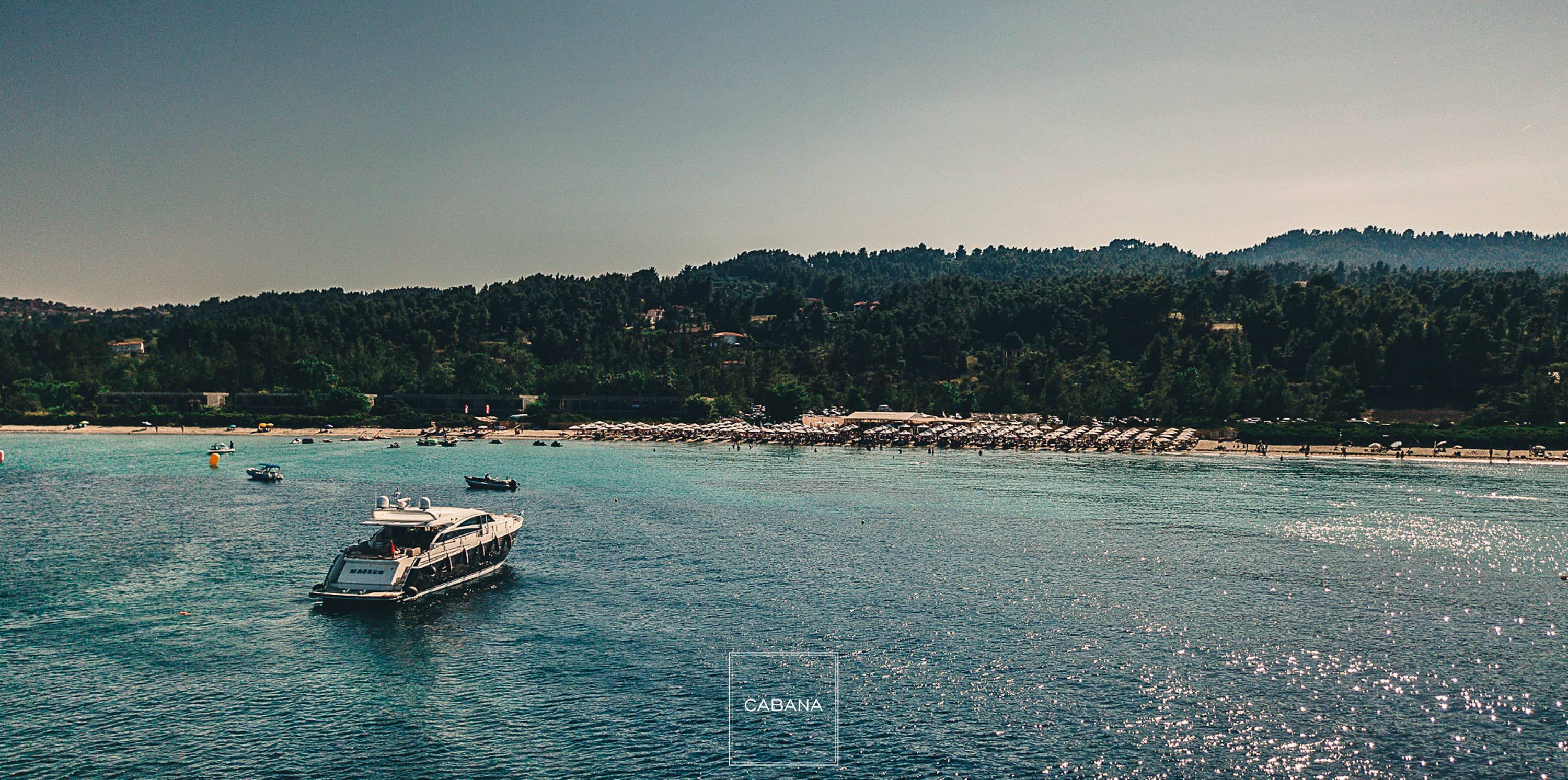 Cabana Beach Bar