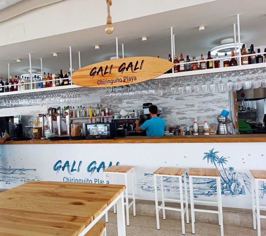 ©Restaurante Chiringuito Gali Gali