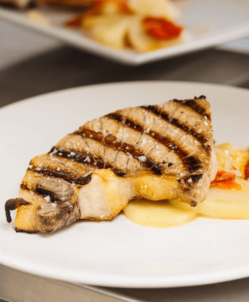 ©Chiringuito Oasis | Fuengirola | Arroces y pescados
