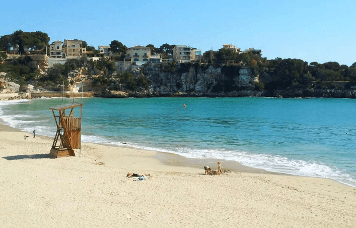 Playa del Cristo