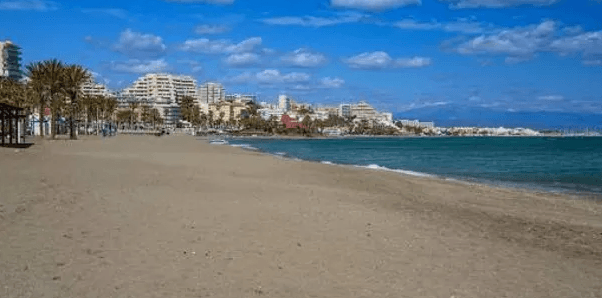 Playa de las Verdas