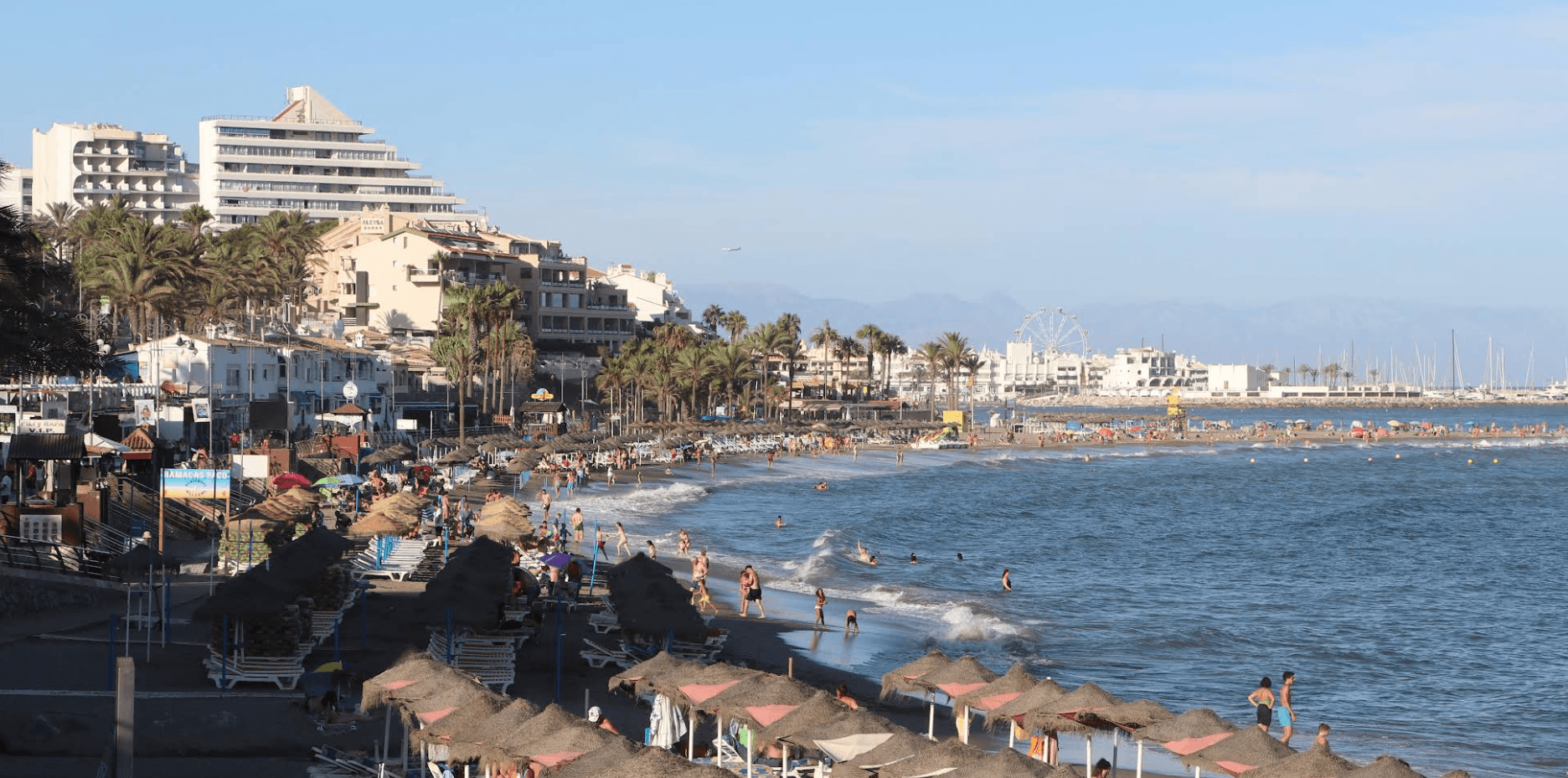 Playa de Santa Ana