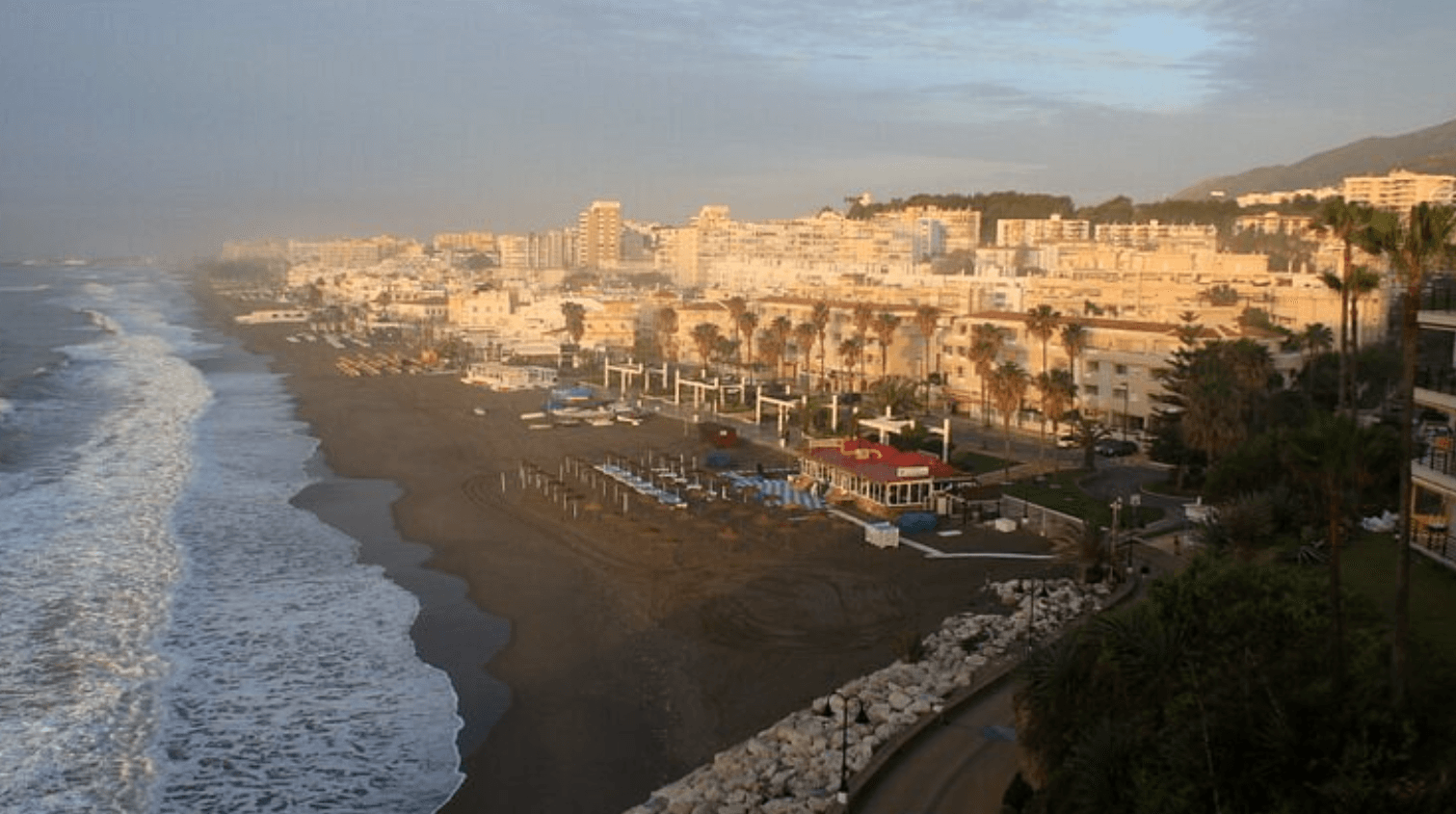 Playa de La Carihuela