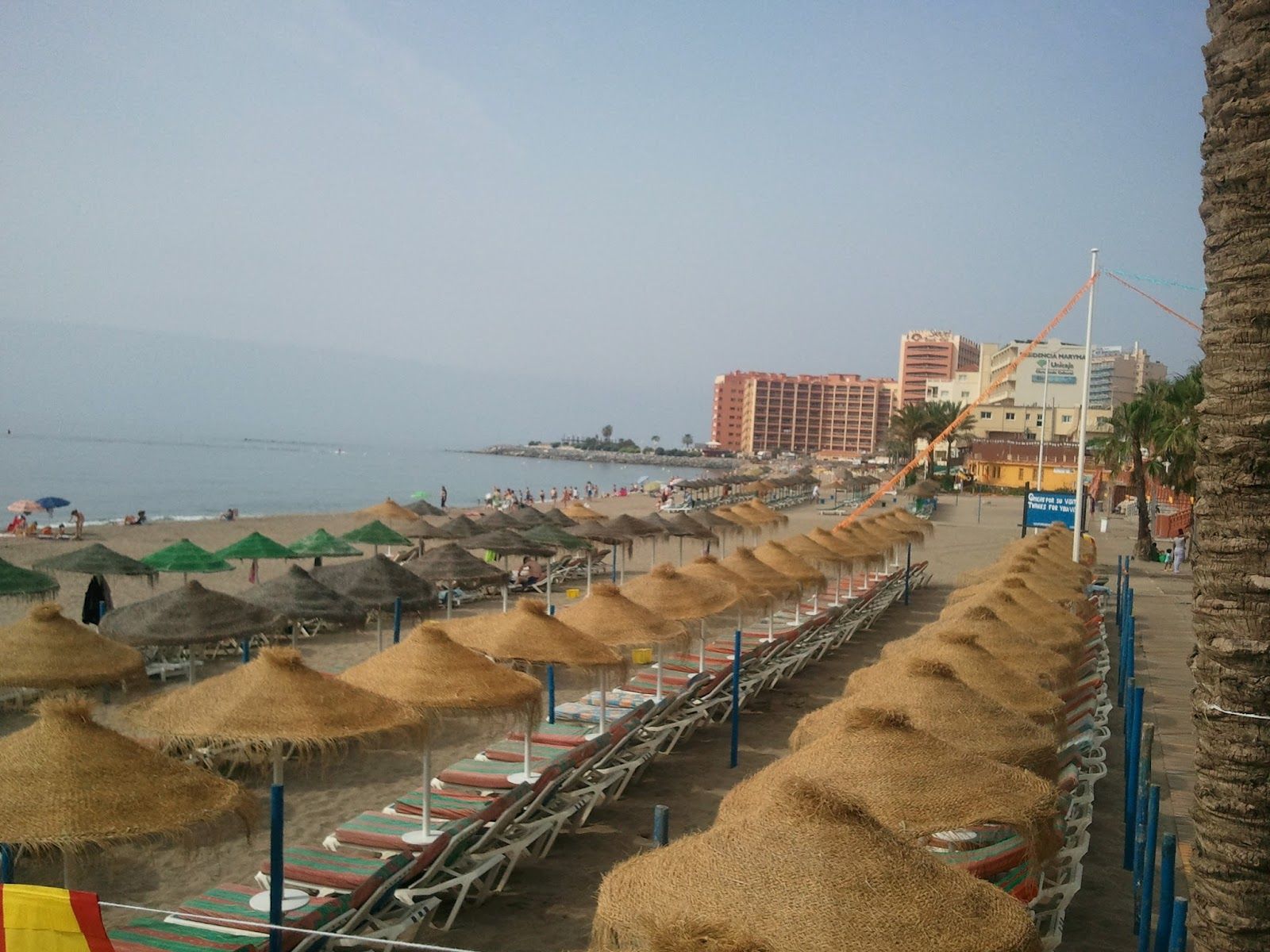 Carrasco Beach