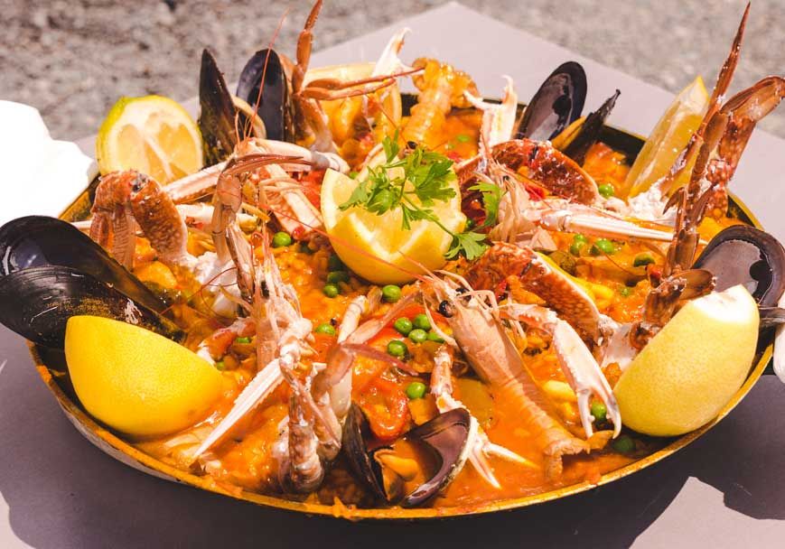 ©Restaurante Chiringuito Casa Emilio