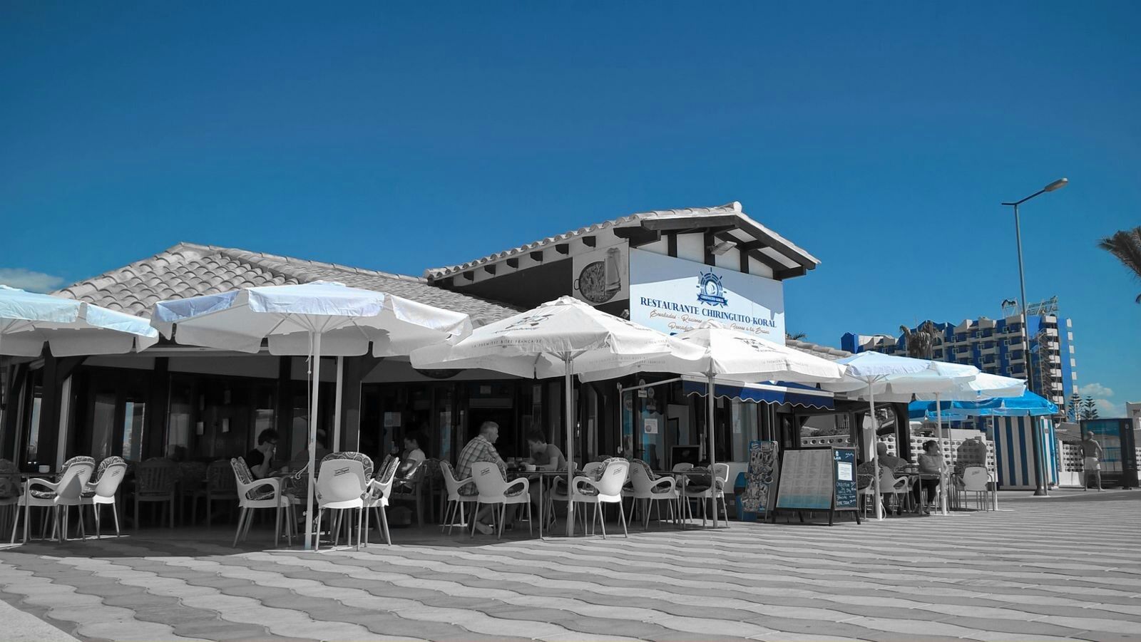 ©Restaurante Chiringuito Koral