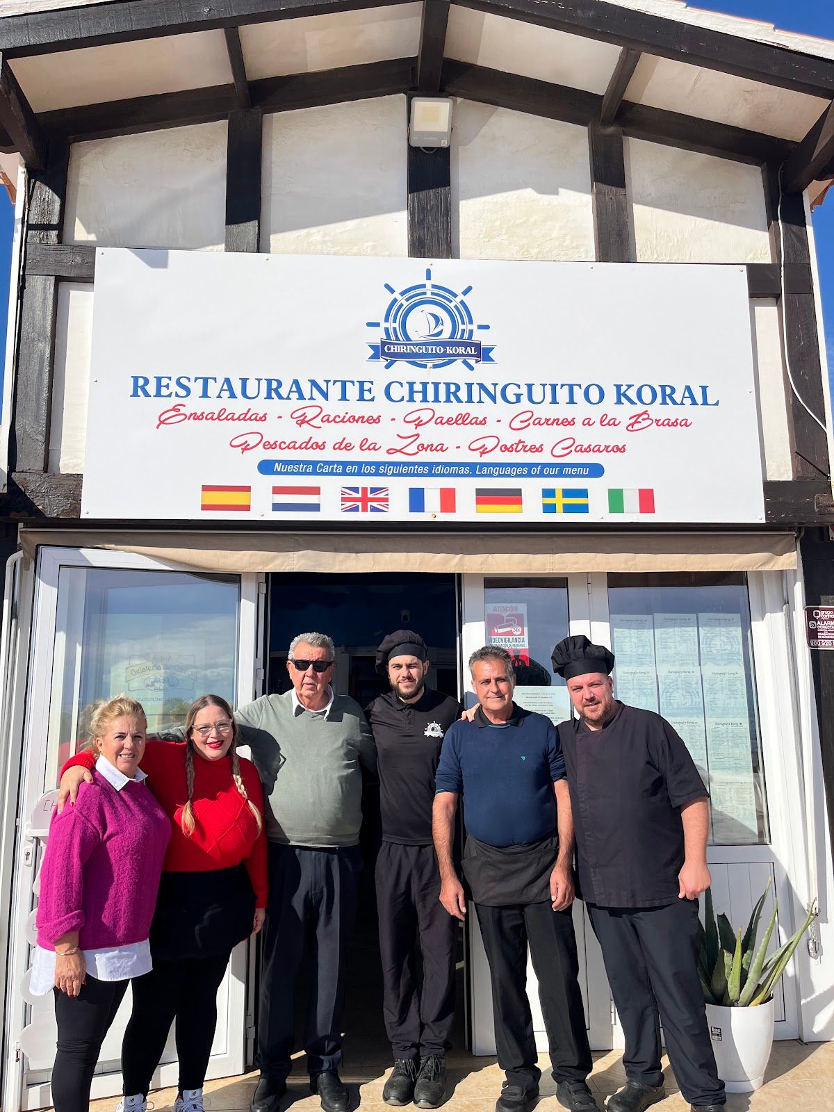 ©Restaurante Chiringuito Koral