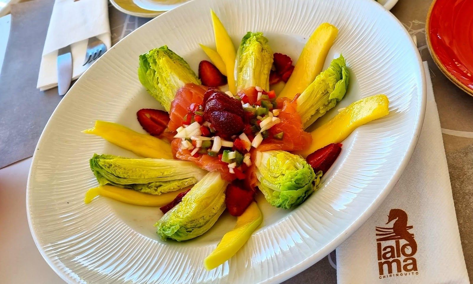©Restaurante Playa La Loma