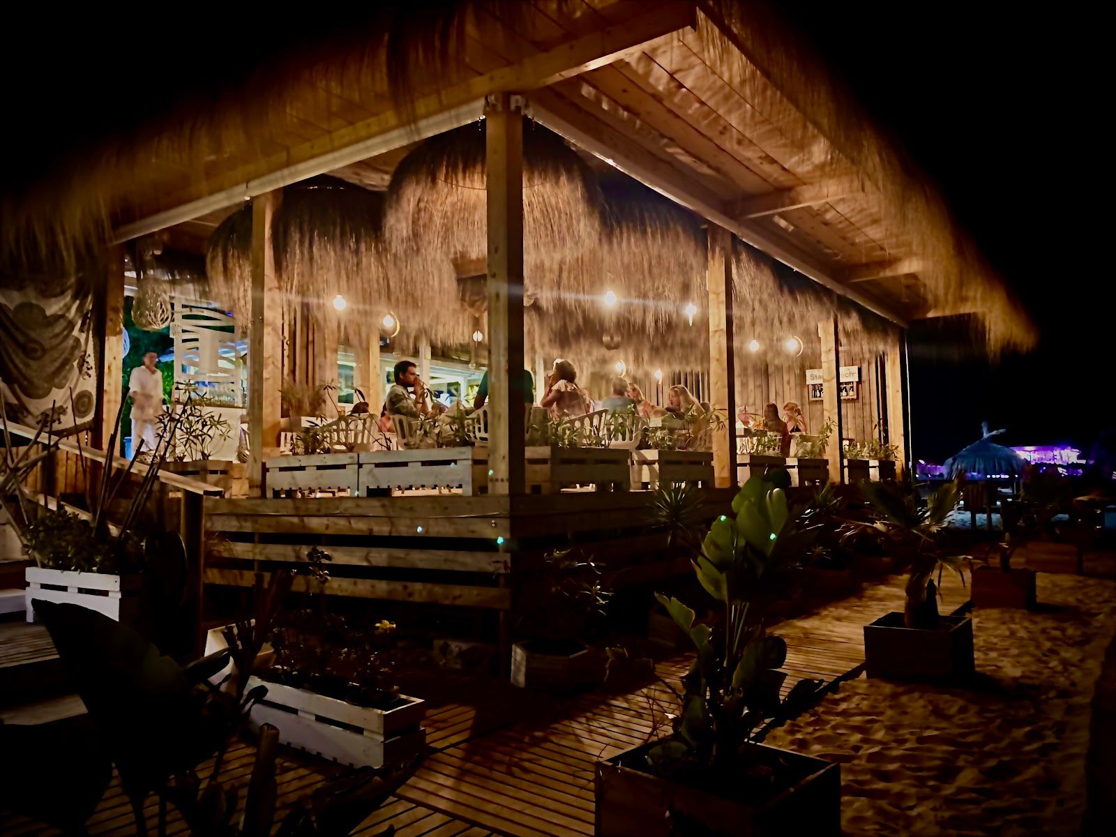 ©Restaurante Playa La Loma