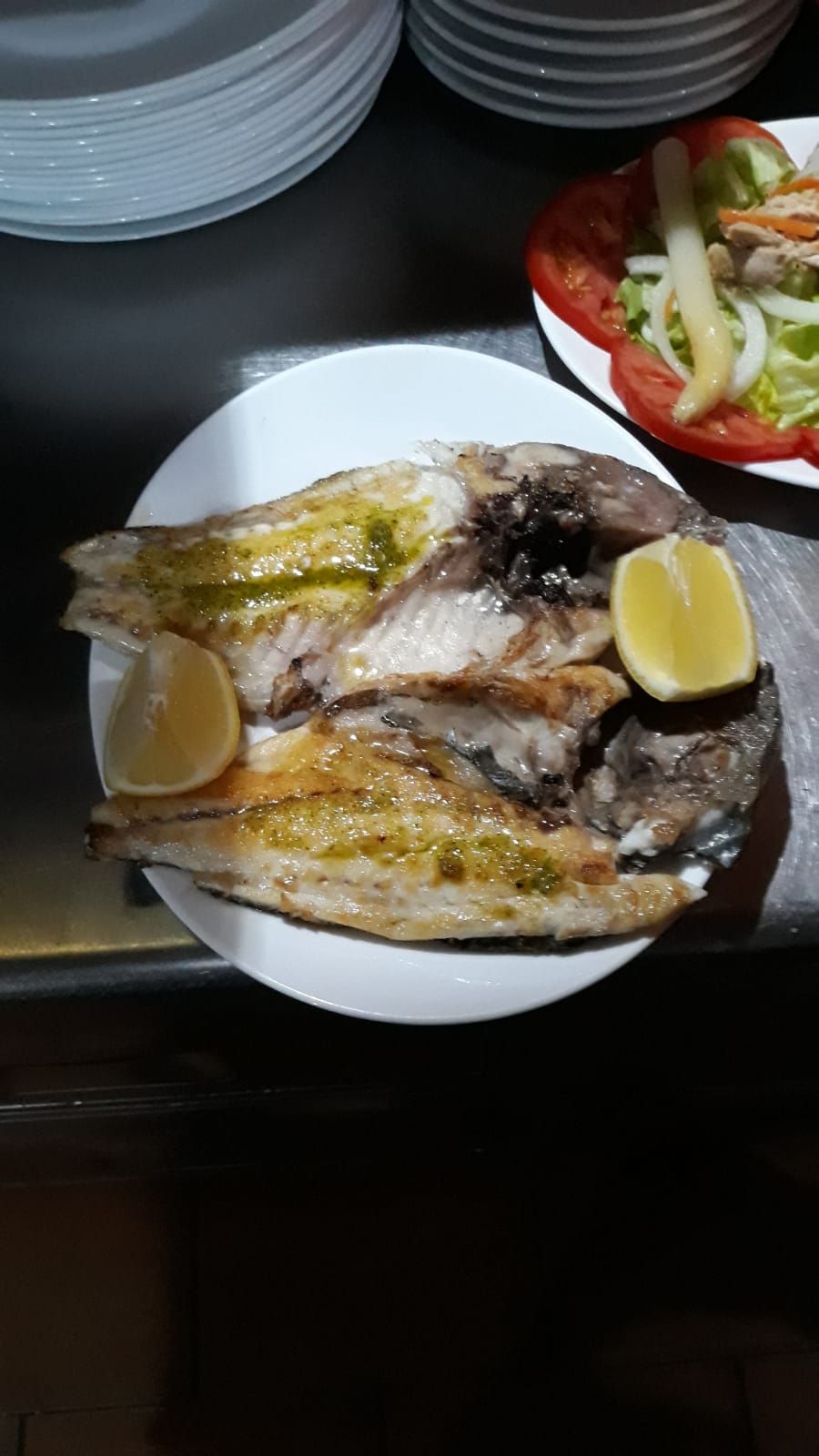 ©Chiringuito Las Barcas