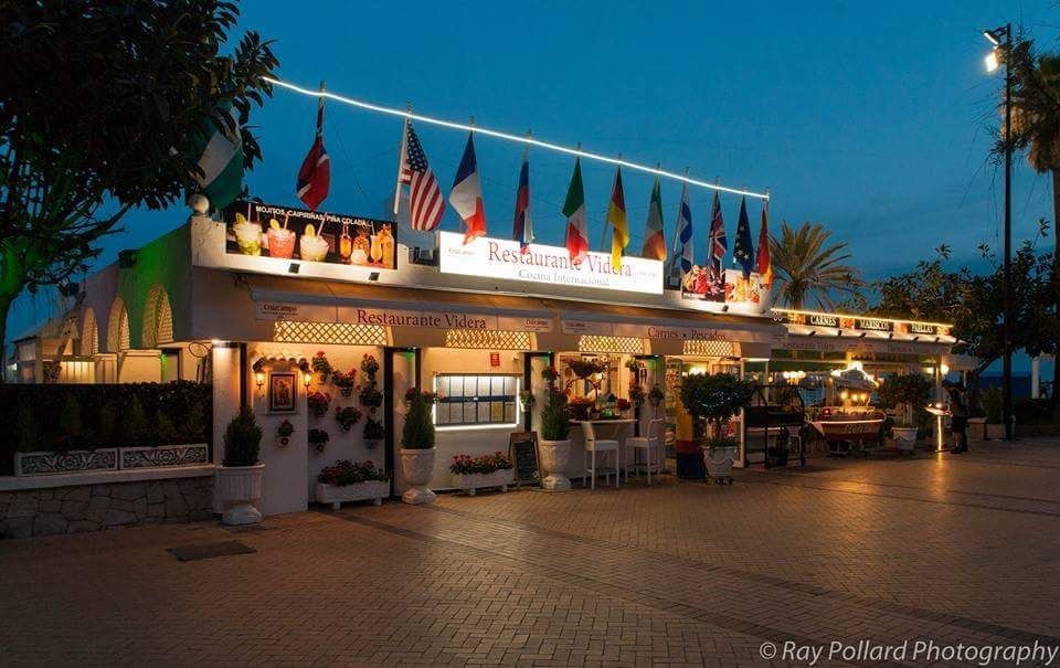 ©Restaurante Videra