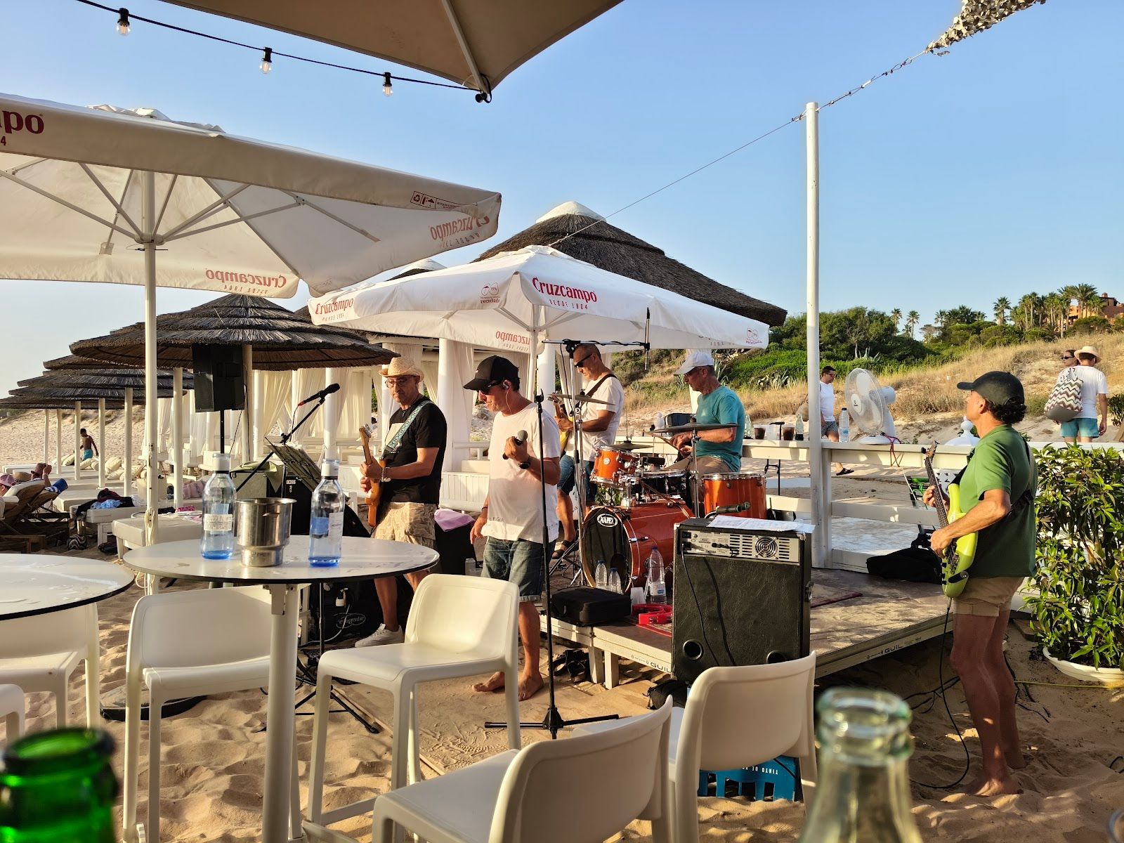 Coconovo Beach