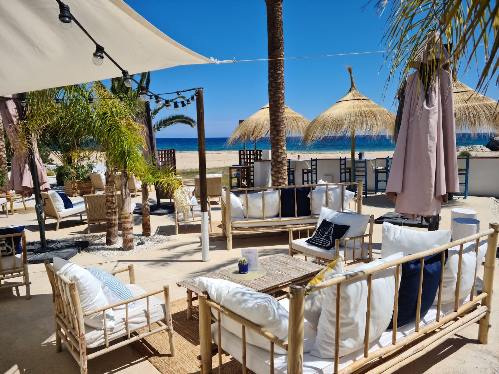 ©El Beach Agua Amarga