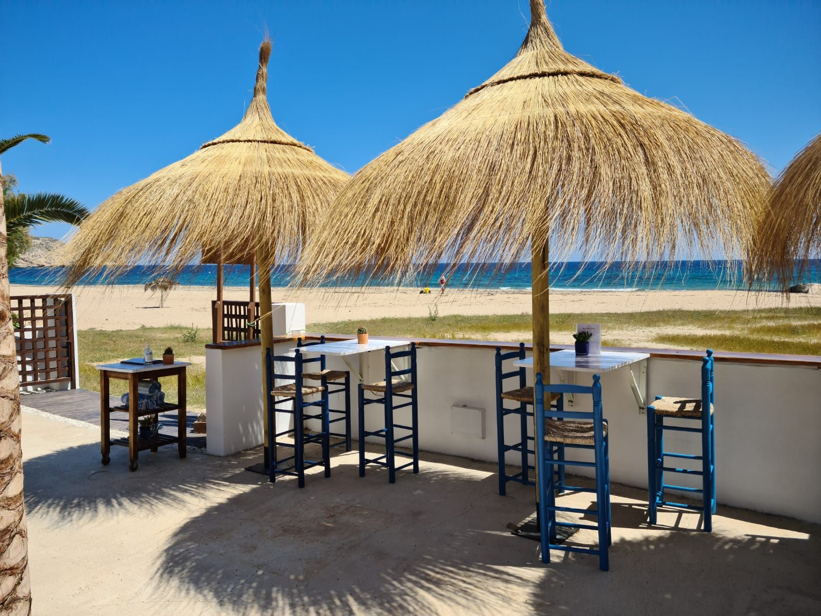 ©El Beach Agua Amarga