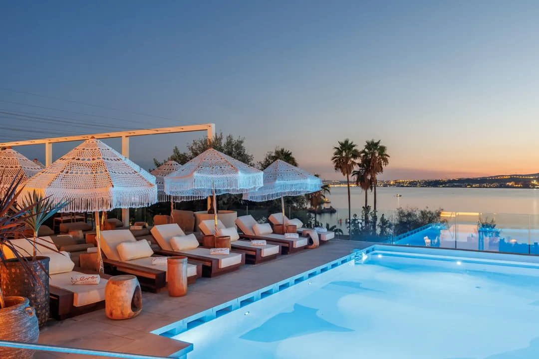 ©EVA Estepona Greek Restaurant &amp; Beach Club