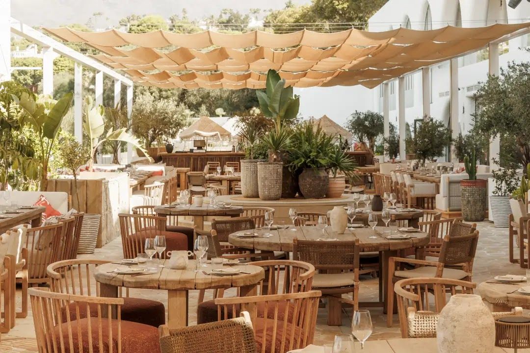 ©EVA Estepona Greek Restaurant &amp; Beach Club