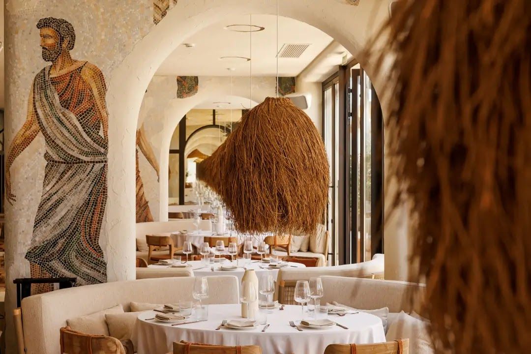 ©EVA Estepona Greek Restaurant &amp; Beach Club