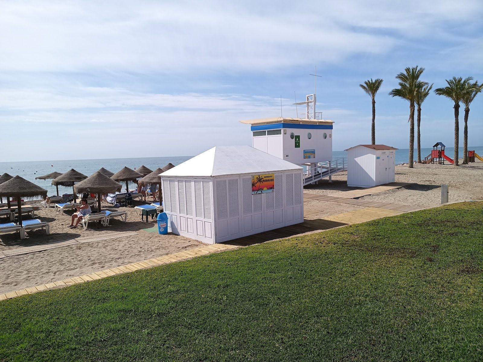 ©Hamacas Paraiso Urbanización