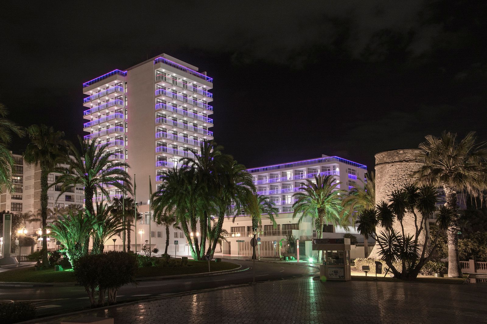 ©Hotel Alay Benalmádena — Adults Only Recommended