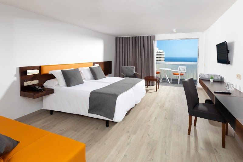 ©Hotel Atlantic El Tope
