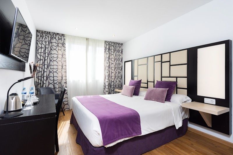 ©Hotel Colón Rambla