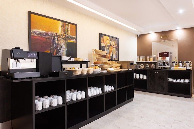 ©Hotel Colón Rambla