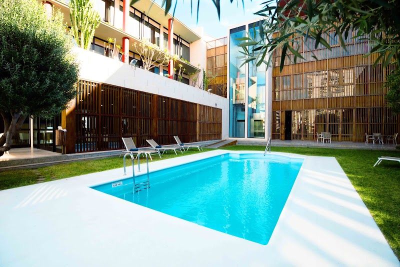 ©Hotel Escuela Santa Cruz