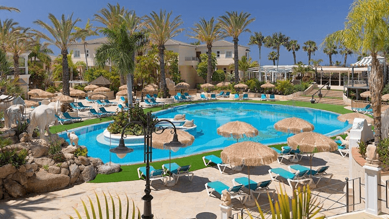 ©Hotel Gran Oasis Resort l Tenerife Resort Hotel