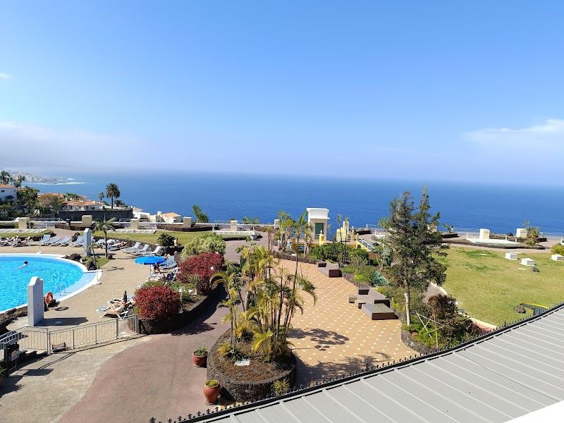 Hotel La Quinta Park Suites