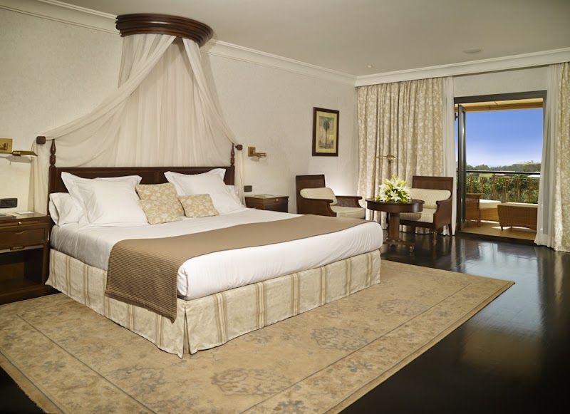 ©Hotel Las Madrigueras