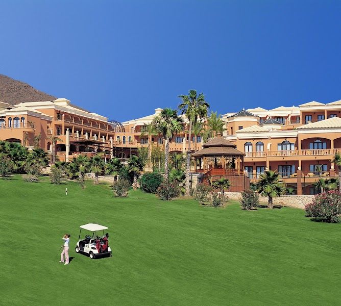 ©Hotel Las Madrigueras